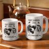 Custom Photo Baby Brewing Expecting Mom Parents - Personalized White Edge-to-Edge Mug Custom Photo Baby Brewing Expecting Mom Parents - Personalized White Edge-to-Edge Mug