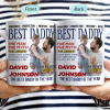 Custom Photo Best Daddy Papa Magazine - Personalized Mug Custom Photo Best Daddy Papa Magazine - Personalized Mug