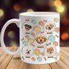 Custom Photo Best Dog Cat Dad With 3D Inflated Effect Mug TA29 890014 Custom Photo Best Dog Cat Dad With 3D Inflated Effect Mug TA29 890014