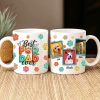 Custom Photo Best Dog Cat Mom Dad Ever With 3D Inflated Pet Mug TA29 890030 Custom Photo Best Dog Cat Mom Dad Ever With 3D Inflated Pet Mug TA29 890030