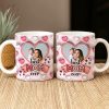 Custom Photo Best Mom Ever 3D Inflated Effect Mug Personalized Gift DM01 890925 Custom Photo Best Mom Ever 3D Inflated Effect Mug Personalized Gift DM01 890925