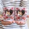 Custom Photo Best Mom Ever 3D Inflated Effect Mug Personalized Gift DM01 890925 Custom Photo Best Mom Ever 3D Inflated Effect Mug Personalized Gift DM01 890925