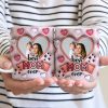 Custom Photo Best Mom Ever 3D Inflated Effect Mug Personalized Gift DM01 890925 Custom Photo Best Mom Ever 3D Inflated Effect Mug Personalized Gift DM01 890925