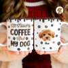 Custom Photo Coffee And Dog - Personalized 3D Inflated Effect Mug LM32 895129 Custom Photo Coffee And Dog - Personalized 3D Inflated Effect Mug LM32 895129