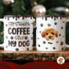 Custom Photo Coffee And Dog - Personalized 3D Inflated Effect Mug LM32 895129 Custom Photo Coffee And Dog - Personalized 3D Inflated Effect Mug LM32 895129