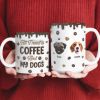 Custom Photo Coffee And Dog - Personalized 3D Inflated Effect Mug LM32 895129 Custom Photo Coffee And Dog - Personalized 3D Inflated Effect Mug LM32 895129
