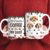 Custom Photo Coffee And Dog - Personalized 3D Inflated Effect Mug LM32 895129 Custom Photo Coffee And Dog - Personalized 3D Inflated Effect Mug LM32 895129