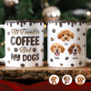 Custom Photo Coffee And Dog - Personalized 3D Inflated Effect Mug LM32 895129 Custom Photo Coffee And Dog - Personalized 3D Inflated Effect Mug LM32 895129