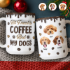 Custom Photo Coffee And Dog - Personalized 3D Inflated Effect Mug LM32 895129 Custom Photo Coffee And Dog - Personalized 3D Inflated Effect Mug LM32 895129