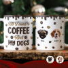 Custom Photo Coffee And Dog - Personalized 3D Inflated Effect Mug LM32 895129 Custom Photo Coffee And Dog - Personalized 3D Inflated Effect Mug LM32 895129