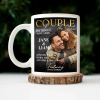 Custom Photo Couple Of The Year Magazine Greatest Love Story - Personalized Mug