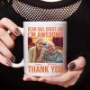 Custom Photo Dear Dad Great Job I'm Awesome Family Mug N304 890441