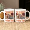 Custom Photo Dear Dad Great Job I'm Awesome Family Mug N304 890441