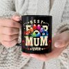 Custom Photo Dog Cat Dad Mom - Personalized Black Mug Custom Photo Dog Cat Dad Mom - Personalized Black Mug