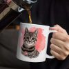 Custom Photo Dog Cat Pet - Personalized Mug Custom Photo Dog Cat Pet - Personalized Mug