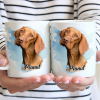 Custom Photo Dog Cat Pet - Personalized Mug Custom Photo Dog Cat Pet - Personalized Mug