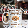 Custom Photo Dog Mom Dad Life Must Have Us - Personalized Custom 3D Inflated Effect Mug HO82 894422 Custom Photo Dog Mom Dad Life Must Have Us - Personalized Custom 3D Inflated Effect Mug HO82 894422