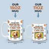 Custom Photo Dogs Never Bite Me, Just Humans - Dog & Cat Personalized Custom 3D Inflated Effect Printed Mug - Gift For Pet Owners, Pet Lovers Custom Photo Dogs Never Bite Me, Just Humans - Dog & Cat Personalized Custom 3D Inflated Effect Printed Mug - Gift For Pet Owners, Pet Lovers
