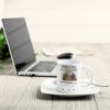 Custom Photo Favorite Couple Song - Personalized Ceramic Mug - Gift For Couple, Husband Wife NH96