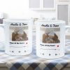Custom Photo Favorite Couple Song - Personalized Ceramic Mug - Gift For Couple, Husband Wife NH96