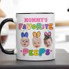 Custom Photo Favorite Peep For Easter Day Accent Mug TH10 892447 Custom Photo Favorite Peep For Easter Day Accent Mug TH10 892447
