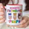 Custom Photo Favorite Peep For Easter Day Accent Mug TH10 892447 Custom Photo Favorite Peep For Easter Day Accent Mug TH10 892447