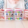 Custom Photo Favorite Peep For Easter Day Accent Mug TH10 892447 Custom Photo Favorite Peep For Easter Day Accent Mug TH10 892447