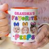 Custom Photo Favorite Peep For Easter Day Accent Mug TH10 892447 Custom Photo Favorite Peep For Easter Day Accent Mug TH10 892447