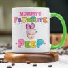 Custom Photo Favorite Peep For Easter Day Accent Mug TH10 892447 Custom Photo Favorite Peep For Easter Day Accent Mug TH10 892447