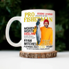 Custom Photo Fisherman Of The Year - Personalized Mug
