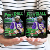Custom Photo Football Magazine - Personalized Mug Custom Photo Football Magazine - Personalized Mug