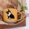 Custom Photo For Cat Lover Pottery Mug TH10 892083 Custom Photo For Cat Lover Pottery Mug TH10 892083