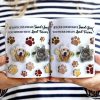 Custom Photo Forever In My Heart - Memorial Gift For Dog Lovers, Cat Lovers - 3D Inflated Effect Printed Mug, Personalized White Edge-to-Edge Mug Custom Photo Forever In My Heart - Memorial Gift For Dog Lovers, Cat Lovers - 3D Inflated Effect Printed Mug, Personalized White Edge-to-Edge Mug