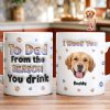 Custom Photo From The Reasons You Drink We Woof You Dog 3D Inflated Effect Mug HO82 894714 Custom Photo From The Reasons You Drink We Woof You Dog 3D Inflated Effect Mug HO82 894714
