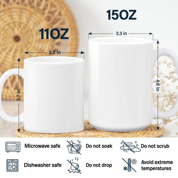 Custom Photo From The Reasons You Drink We Woof You Dog 3D Inflated Effect Mug HO82 894714 Custom Photo From The Reasons You Drink We Woof You Dog 3D Inflated Effect Mug HO82 894714