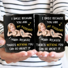 Custom Photo Fun Face I Smile Because You Are My Husband - Personalized Mug Custom Photo Fun Face I Smile Because You Are My Husband - Personalized Mug