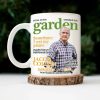 Custom Photo Garden Magazine - Personalized Mug Custom Photo Garden Magazine - Personalized Mug