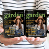 Custom Photo Garden Magazine - Personalized Mug Custom Photo Garden Magazine - Personalized Mug