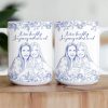 Custom Photo Gift For Friends, Soul Sisters Friendship Thank You Gifts - Personalized Photo Mug Custom Photo Gift For Friends, Soul Sisters Friendship Thank You Gifts - Personalized Photo Mug