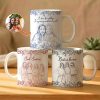 Custom Photo Gift For Friends, Soul Sisters Friendship Thank You Gifts - Personalized Photo Mug Custom Photo Gift For Friends, Soul Sisters Friendship Thank You Gifts - Personalized Photo Mug