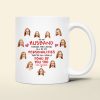 Custom Photo Gift For Husband Mug To My Husband