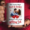 Custom Photo Gifts For Couple Personalized Coffee Mug I Can't Stop Getting Lost In Your Eyes Custom Photo Gifts For Couple Personalized Coffee Mug I Can't Stop Getting Lost In Your Eyes