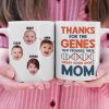 Custom Photo Gifts For Mothers Coffee Mug Good Looks 240124 Custom Photo Gifts For Mothers Coffee Mug Good Looks 240124