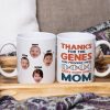 Custom Photo Gifts For Mothers Coffee Mug Good Looks 240124 Custom Photo Gifts For Mothers Coffee Mug Good Looks 240124
