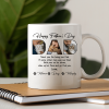 Custom Photo Happy Father's Day For Cat Lover Mug TH10 N304 890907 Custom Photo Happy Father's Day For Cat Lover Mug TH10 N304 890907