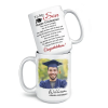 Custom Photo I Always Believed In You - Family Personalized Custom Mug - Graduation Gift For Family Members, Siblings, Brothers, Sisters Custom Photo I Always Believed In You - Family Personalized Custom Mug - Graduation Gift For Family Members, Siblings, Brothers, Sisters