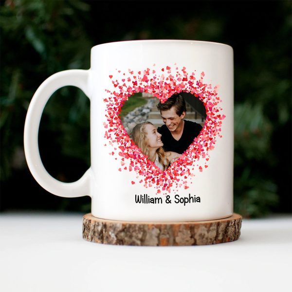 Custom Photo I Met You I Liked You I Love You Keeping You - Birthday, Loving, Anniversary Gift For Spouse, Hubby, Wifey, Boyfriend, Girlfriend, Couple - Personalized Mug Custom Photo I Met You I Liked You I Love You Keeping You - Birthday, Loving, Anniversary Gift For Spouse, Hubby, Wifey, Boyfriend, Girlfriend, Couple - Personalized Mug