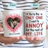 Custom Photo I Met You I Liked You I Love You Keeping You - Birthday, Loving, Anniversary Gift For Spouse, Hubby, Wifey, Boyfriend, Girlfriend, Couple - Personalized Mug Custom Photo I Met You I Liked You I Love You Keeping You - Birthday, Loving, Anniversary Gift For Spouse, Hubby, Wifey, Boyfriend, Girlfriend, Couple - Personalized Mug
