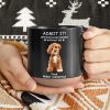 Custom Photo Life Would Be Boring Without Me Dog Cat Pottery Mug TH10 892075 Custom Photo Life Would Be Boring Without Me Dog Cat Pottery Mug TH10 892075