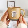 Custom Photo Life Would Be Boring Without Me Dog Cat Pottery Mug TH10 892075 Custom Photo Life Would Be Boring Without Me Dog Cat Pottery Mug TH10 892075